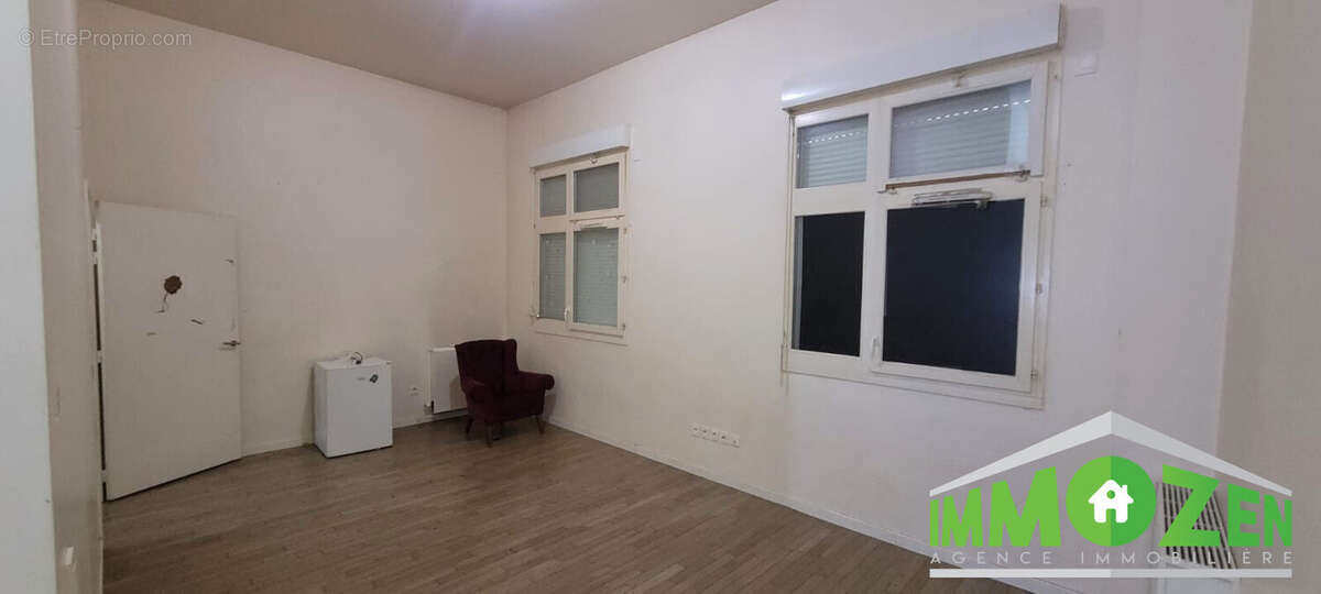 Appartement à AUBERVILLIERS