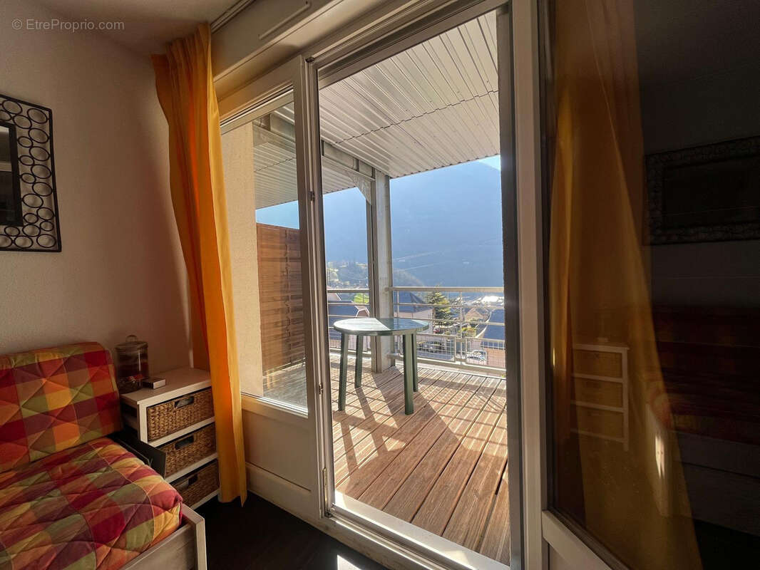 Appartement à LUZ-SAINT-SAUVEUR