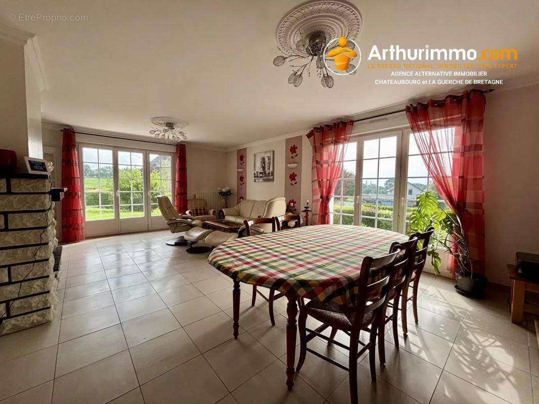 Maison 12 pièces - 253m² - photo 3