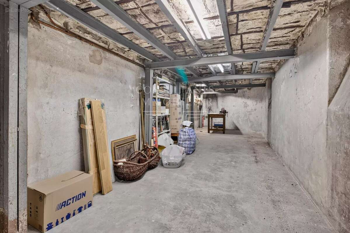 Boulogne Porte de Saint-Cloud . DUPLEX TROIS CHAMBRES - photo 13