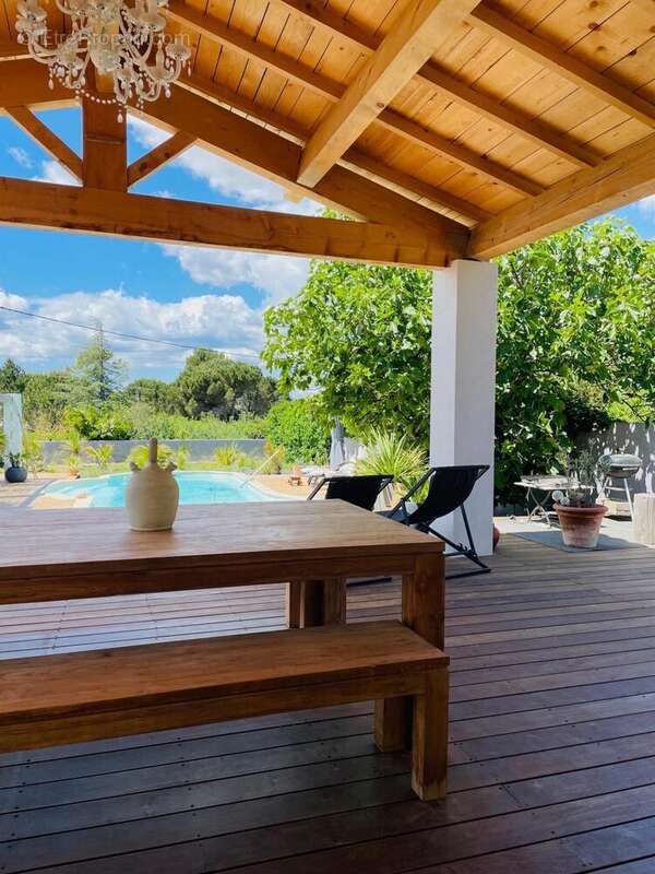 Photo 3 - Maison à PUJAUT