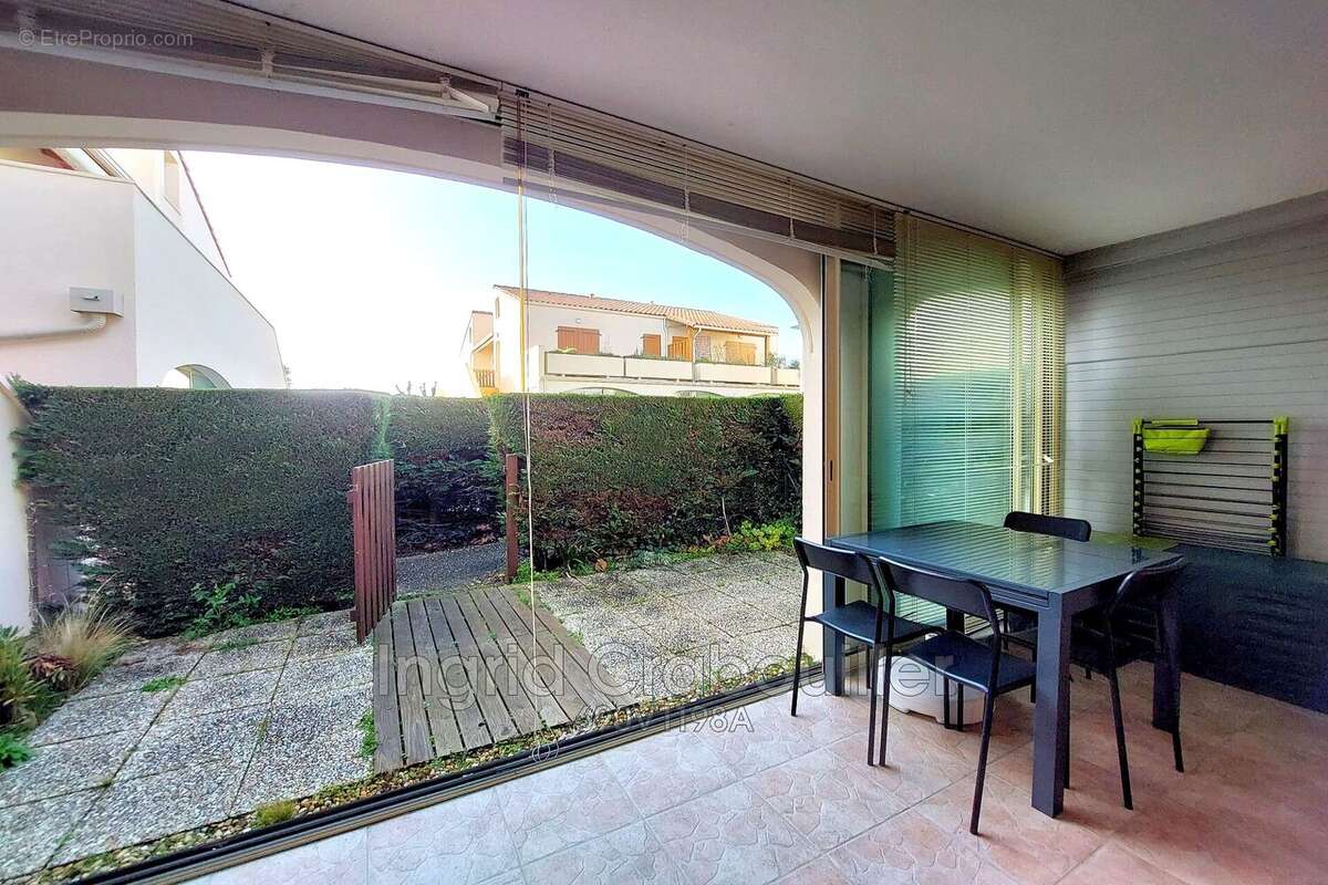 Appartement à VAUX-SUR-MER