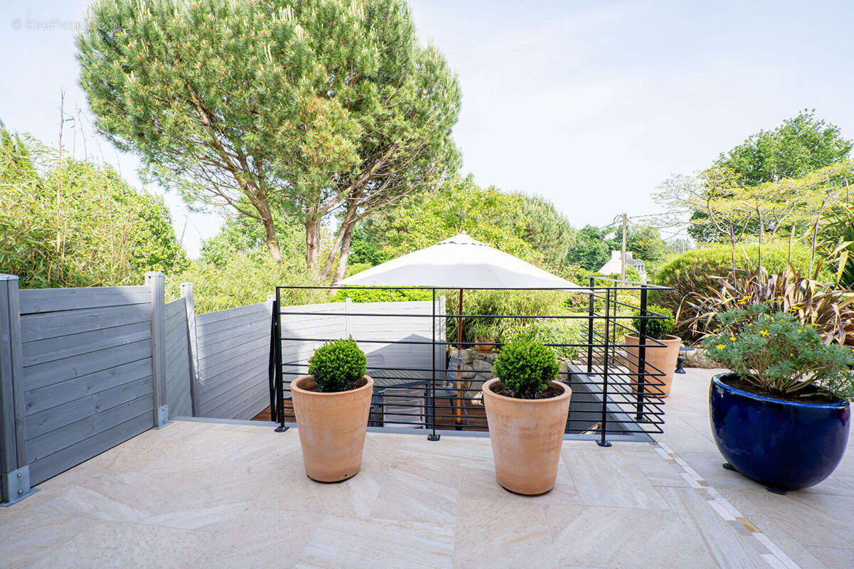 Grande maison de charme ERGUE-GABERIC - photo 12