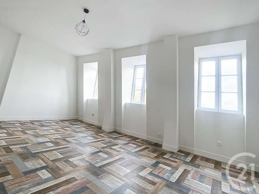 Appartement à PONT-AUDEMER