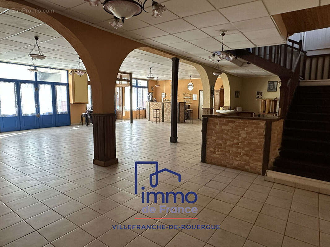 Appartement à VILLEFRANCHE-DE-ROUERGUE