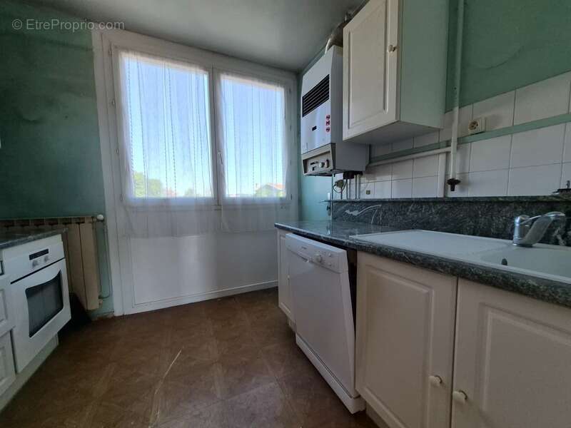 Appartement à ROMANS-SUR-ISERE