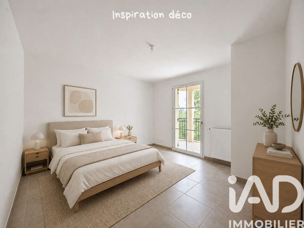 Photo 7 - Appartement à ROQUEFORT-LES-PINS