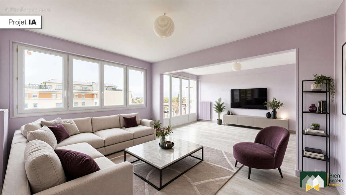 Appartement à LUCE