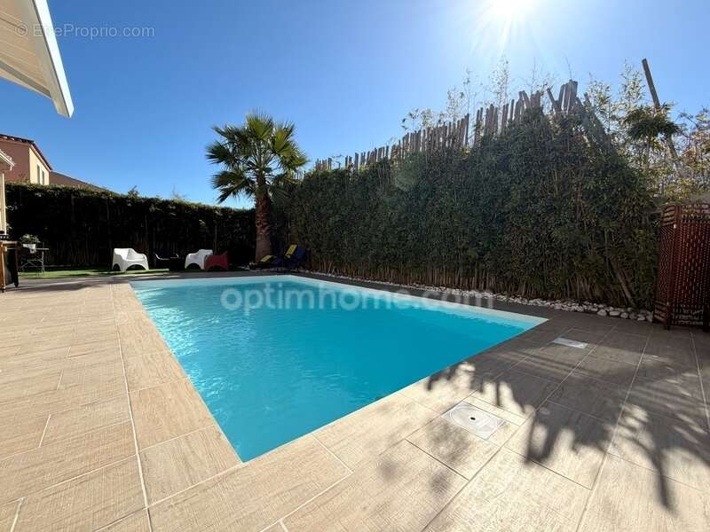 Maison à LE GRAU-DU-ROI