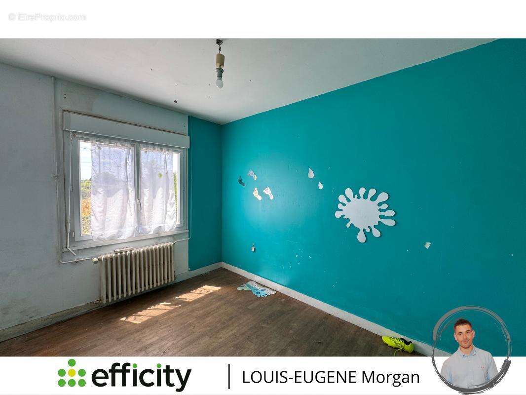 Maison à MAUPREVOIR