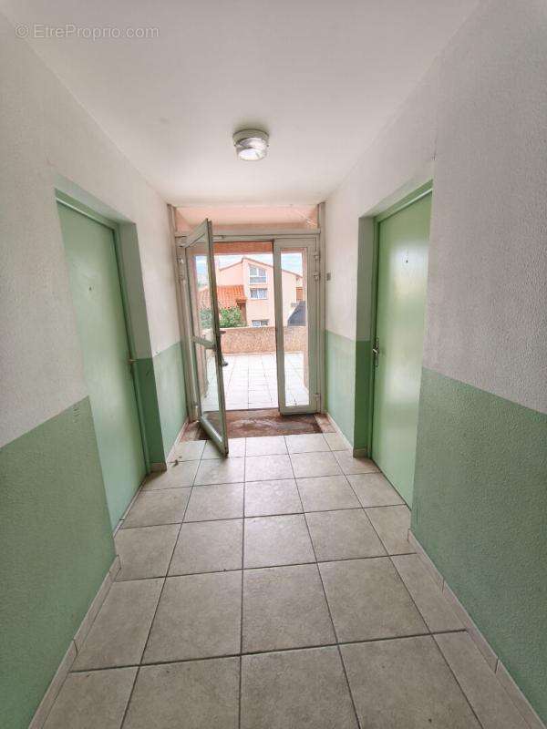 Appartement à PERPIGNAN