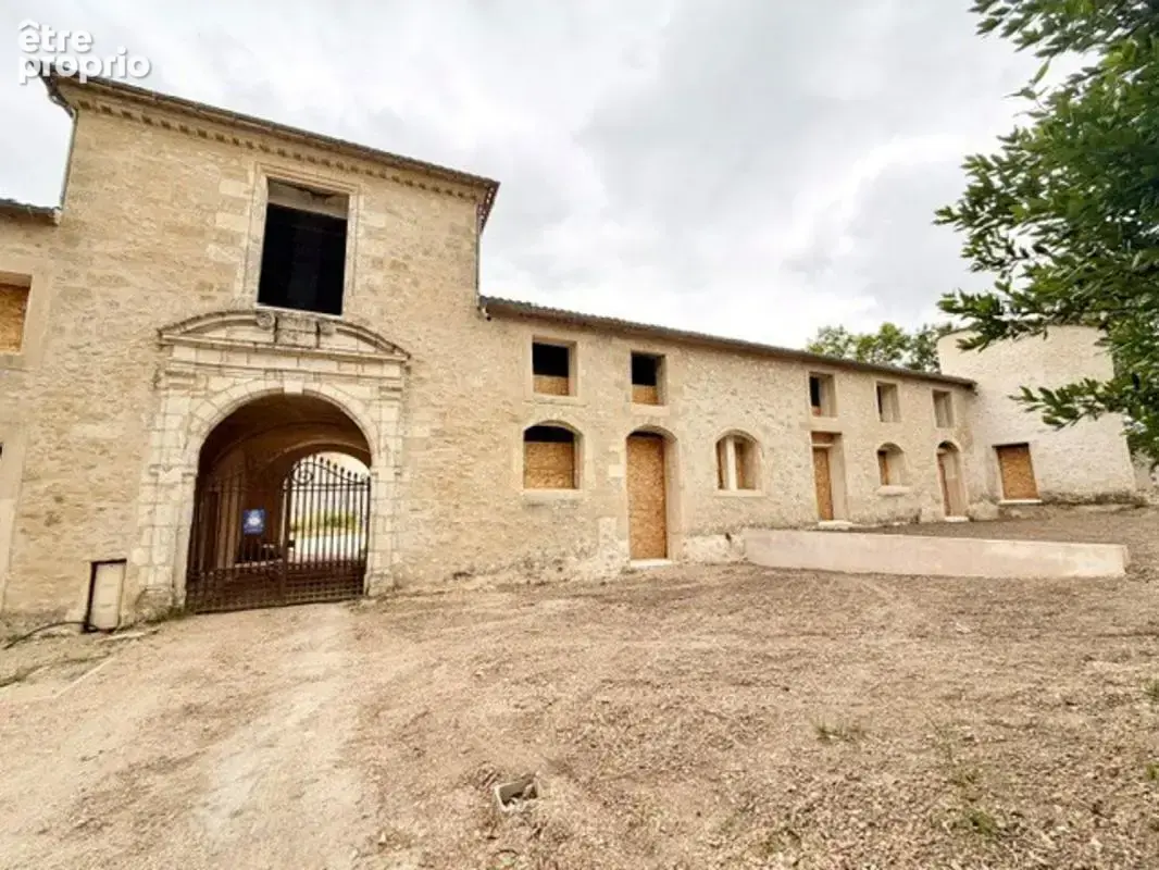 Photo Maison à Saint-Loubes au prix de 262 000€