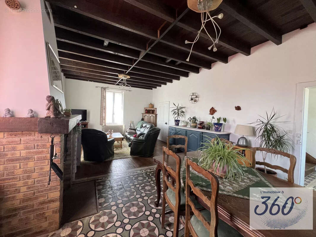 Maison authentique, proche des commodités ! - photo 6