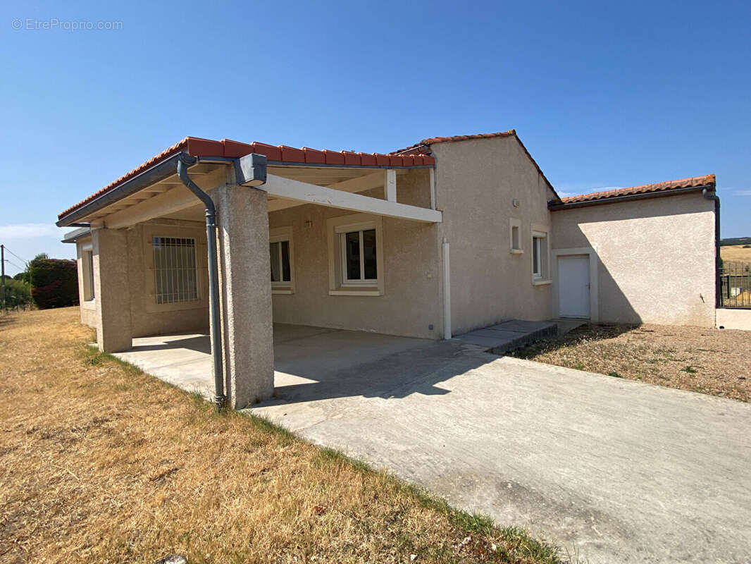 Plain-pied, 4 chambres, grand garage - photo 4