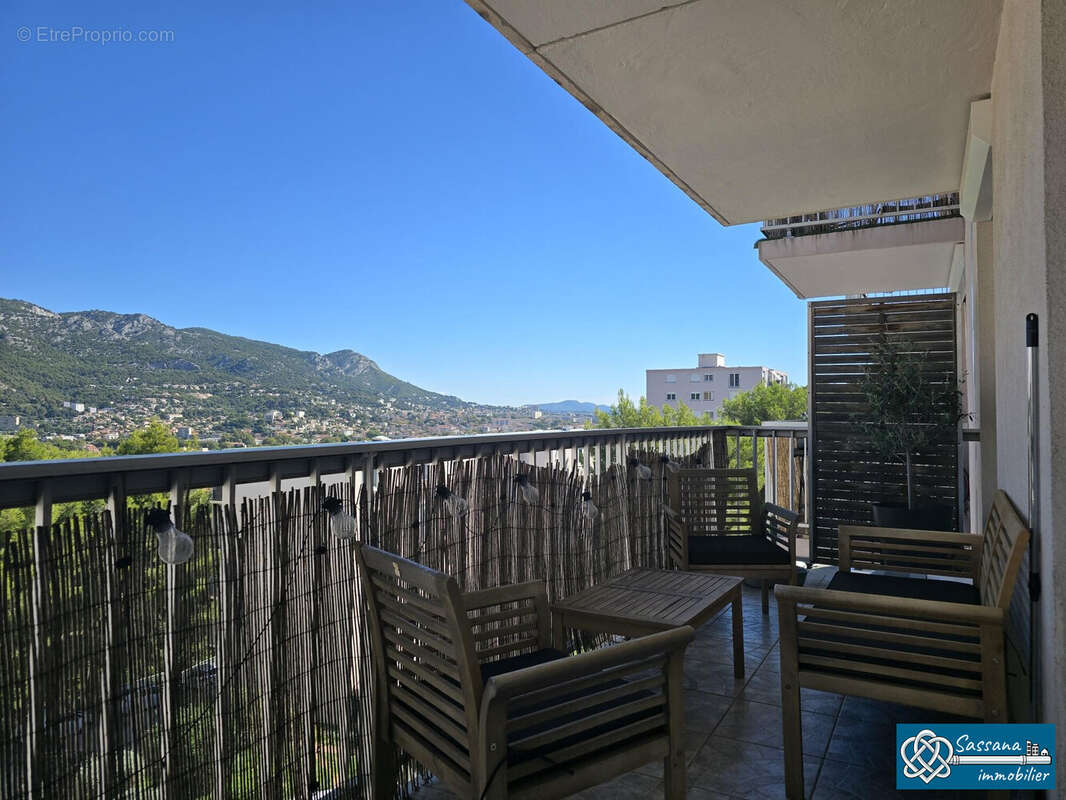 Appartement à TOULON