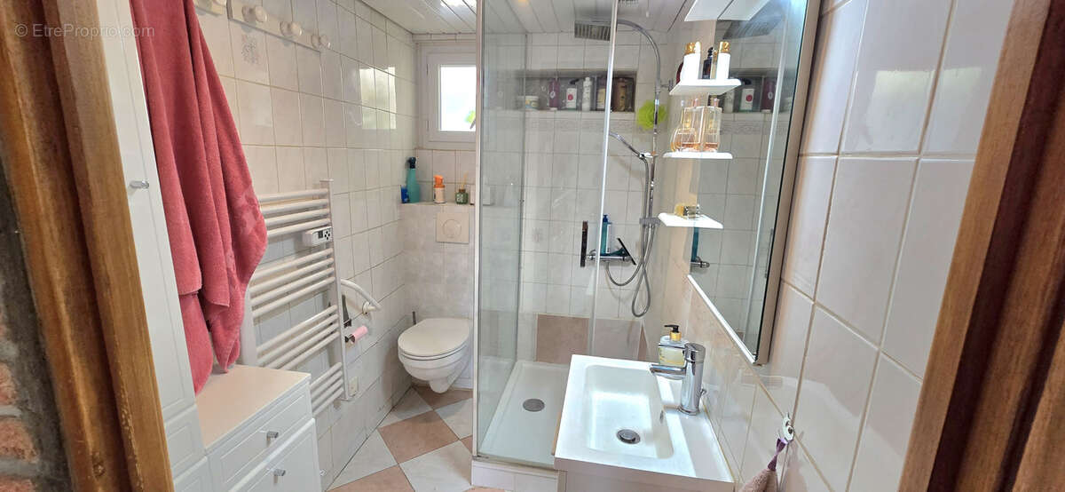 Maison à HAUTVILLERS-OUVILLE