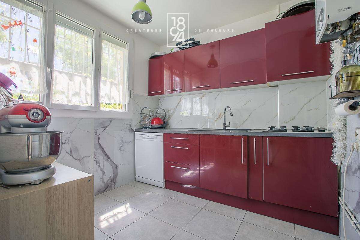 Appartement à MARSEILLE-13E