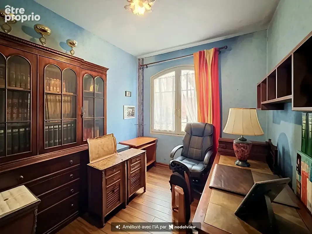 Maison 5 pièces dans impasse - photo 6