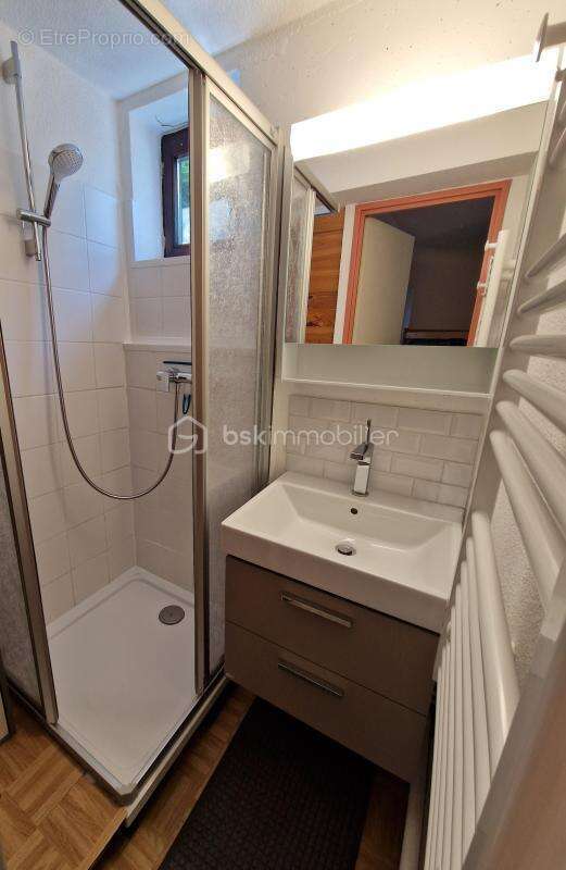 Appartement 2 pieces rez de jardin - photo 8
