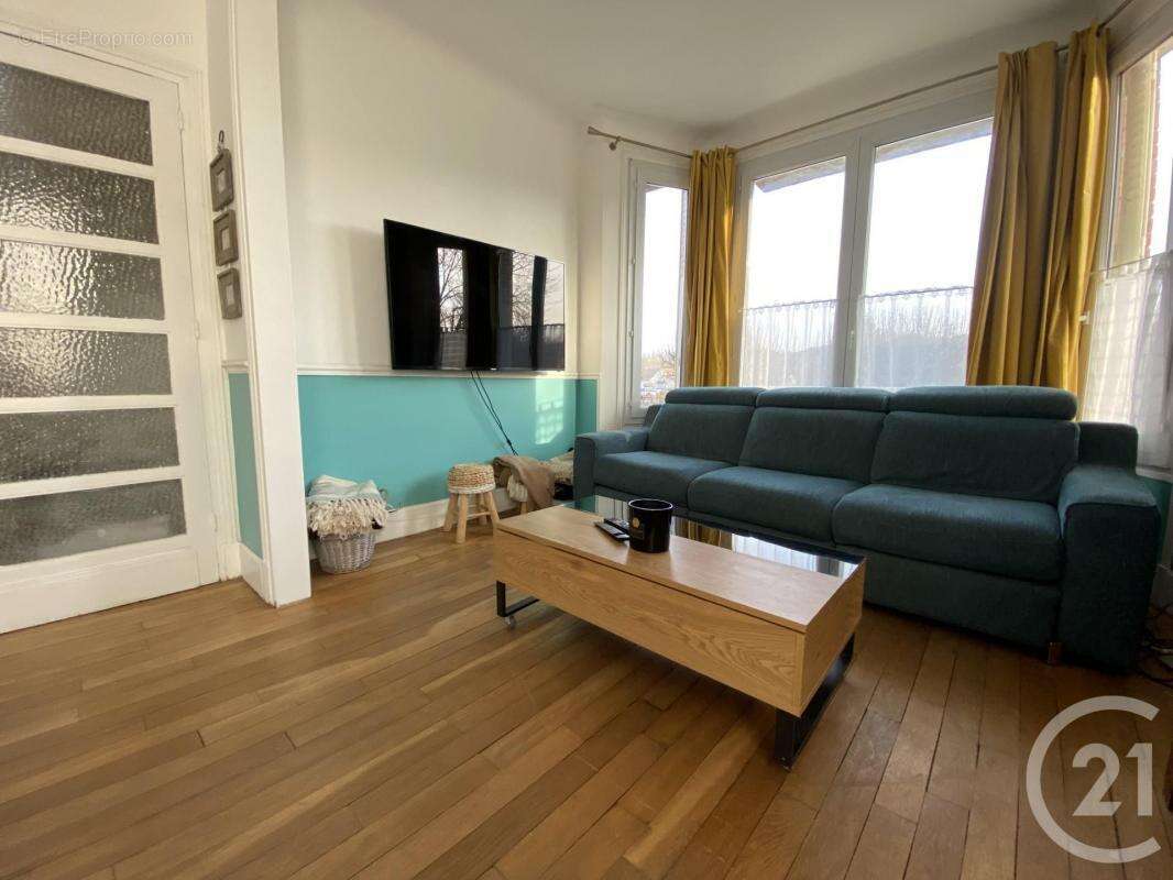 Maison à PONT-SAINTE-MAXENCE