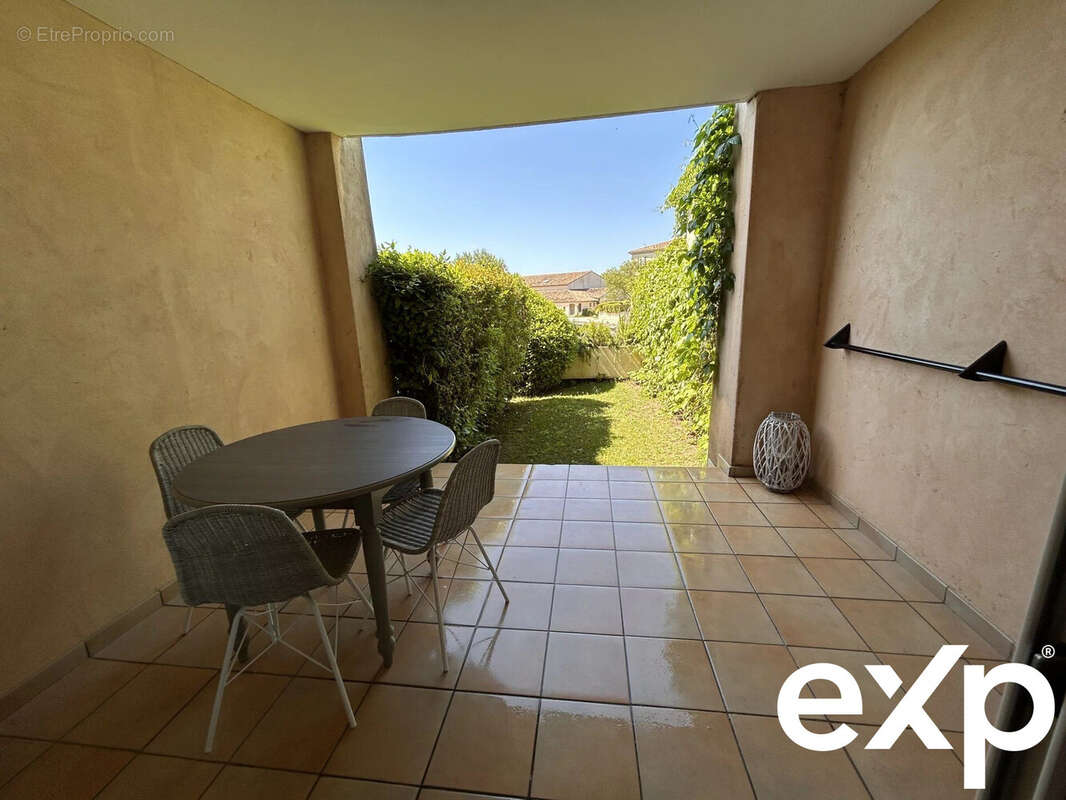 Appartement à MALLEMORT