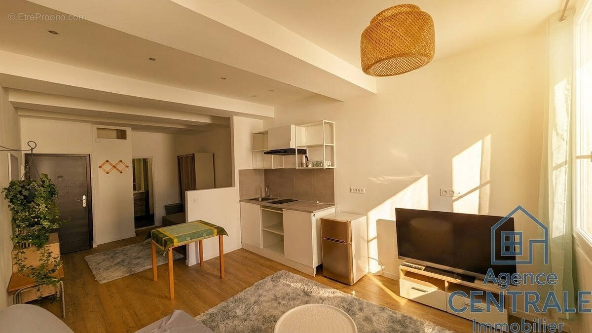 Appartement à LA CIOTAT