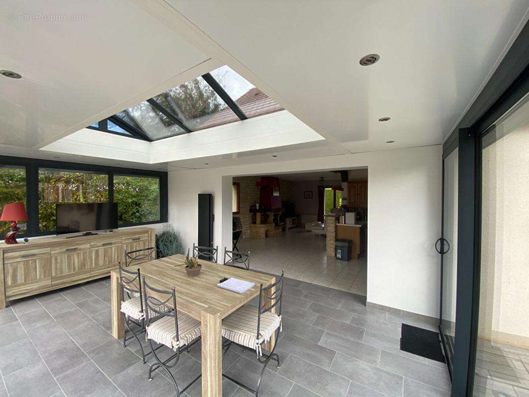 Maison à COURSEULLES-SUR-MER