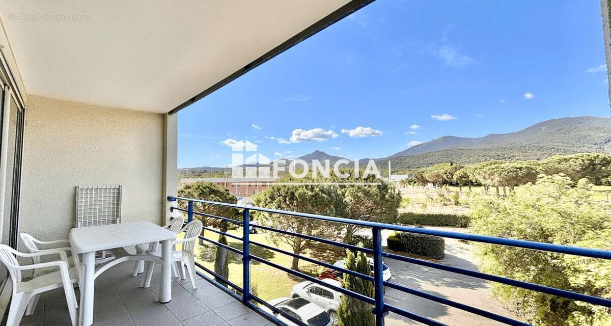 Appartement à ARGELES-SUR-MER