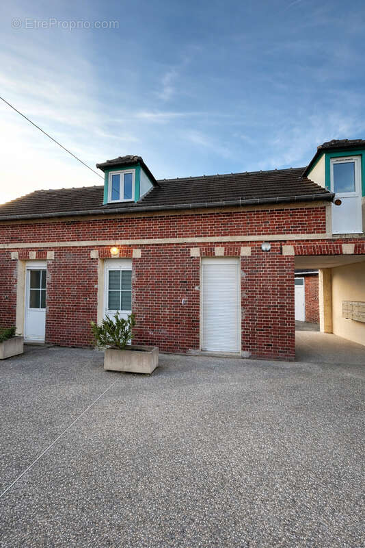Appartement à GOUVIEUX
