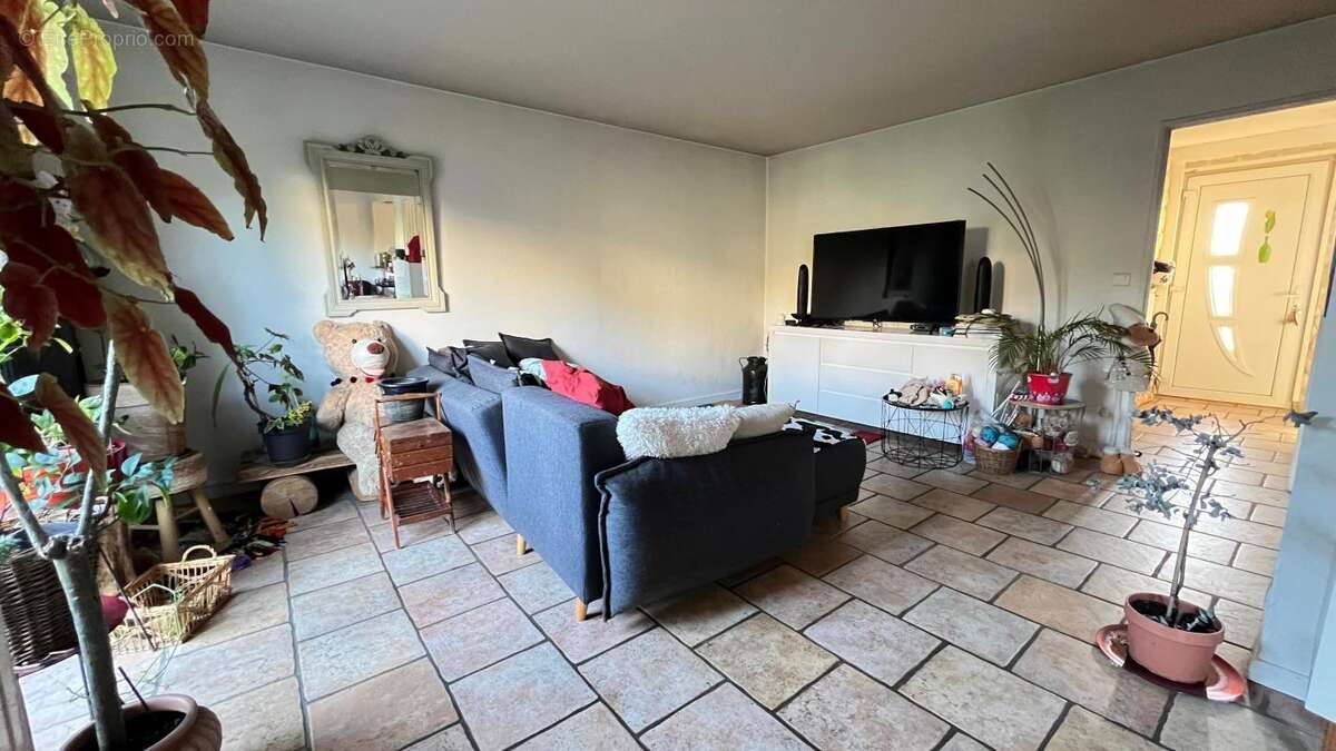 Maison à ROSNY-SOUS-BOIS