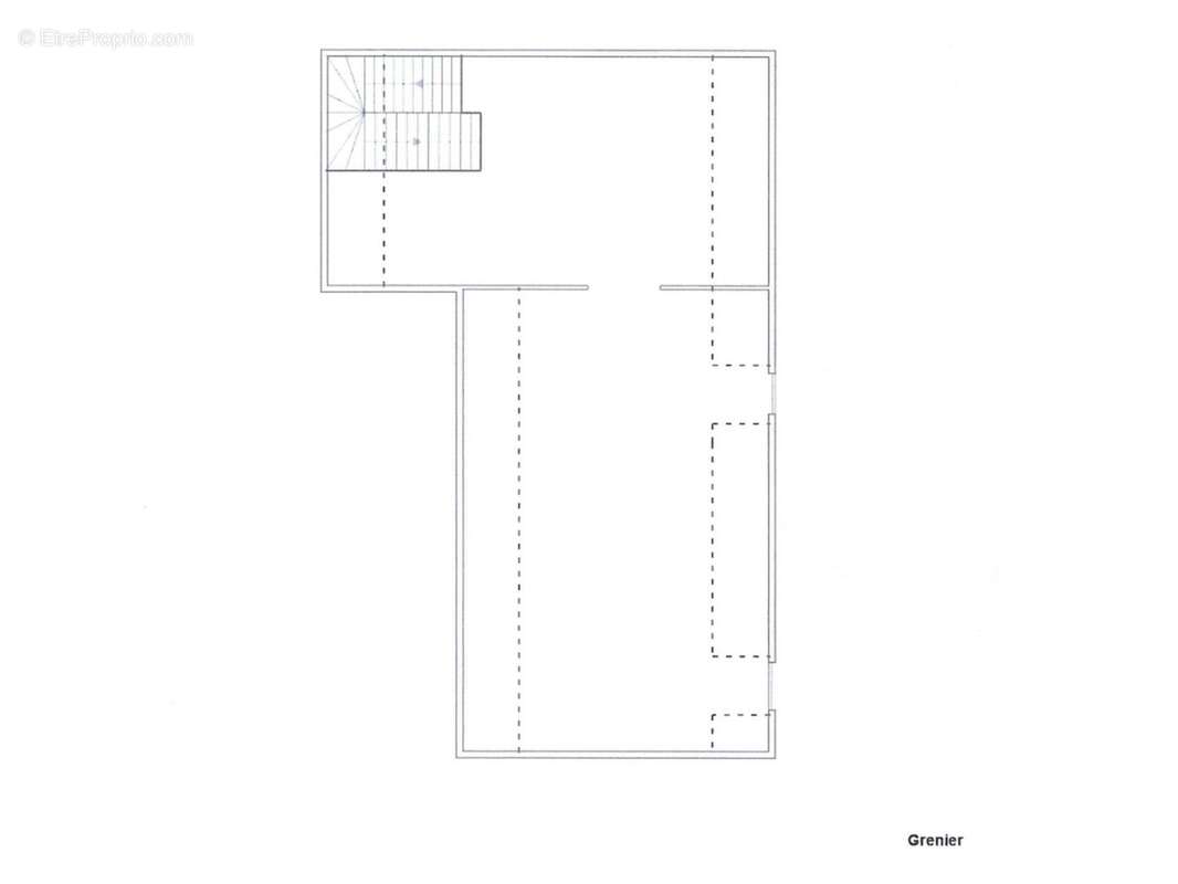 Photo 4 - Appartement à VETHEUIL