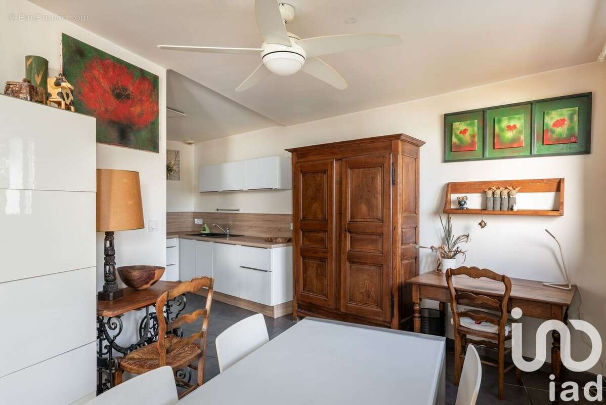 Photo 6 - Maison à LA MURETTE