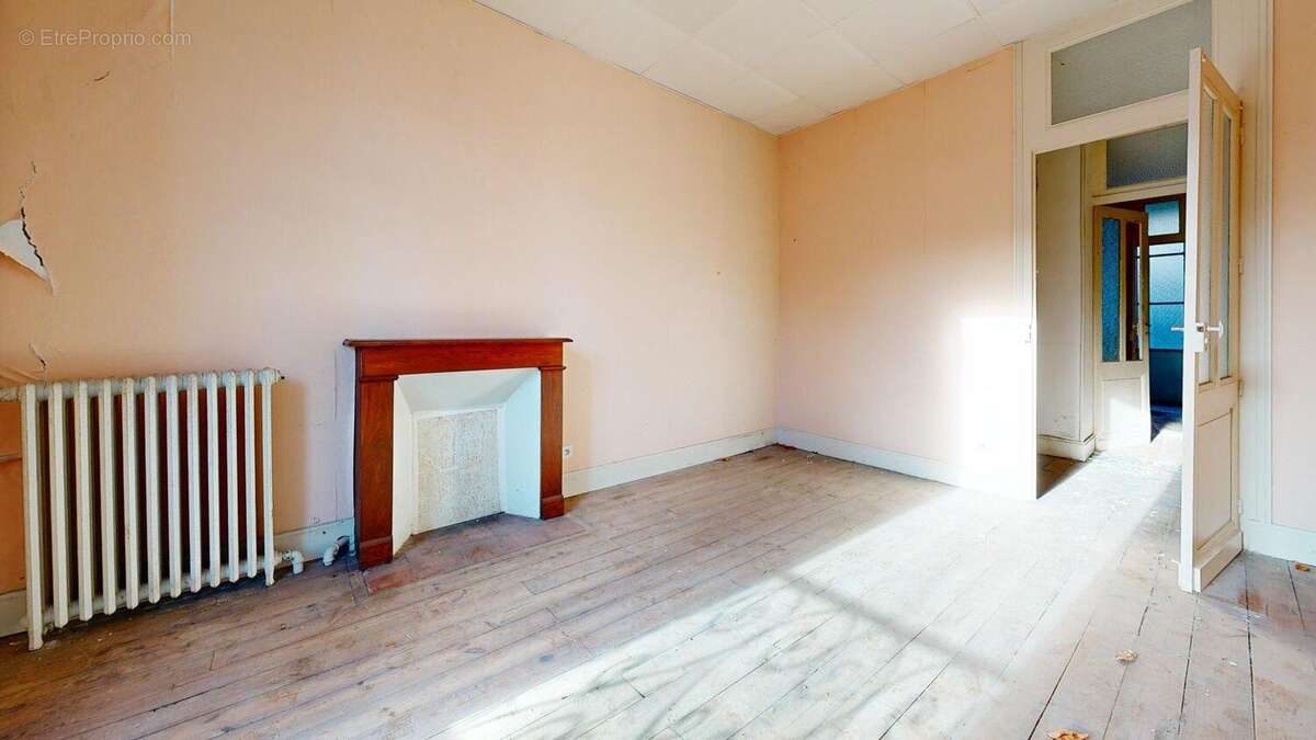 ImmeublecentrevilleBedroom 8 - Maison à SARLAT-LA-CANEDA