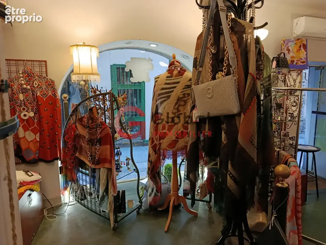 Fonds de commerce en exclusivité - Centre-ville d'Alès - photo 5