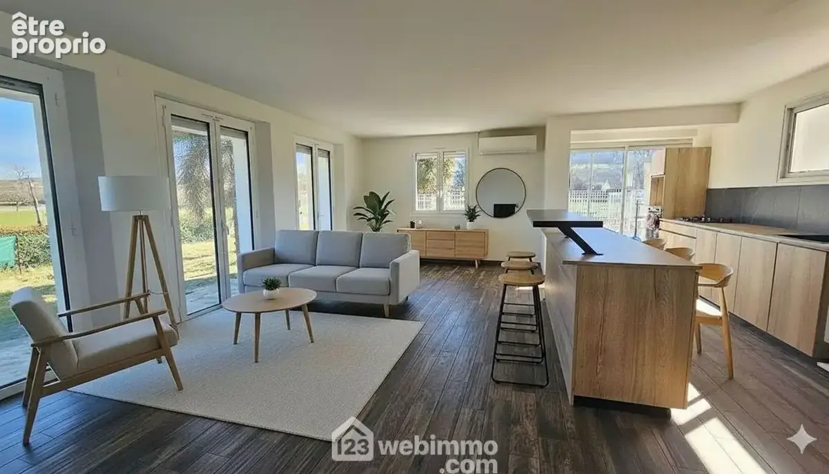 Maison 6 pièces 116 m² à vendre à Lestelle-Betharram (64800) - photo 25