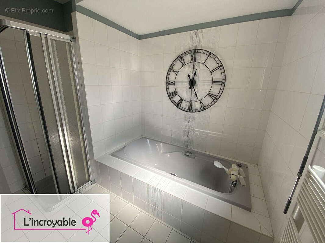 Maison à LUXEUIL-LES-BAINS