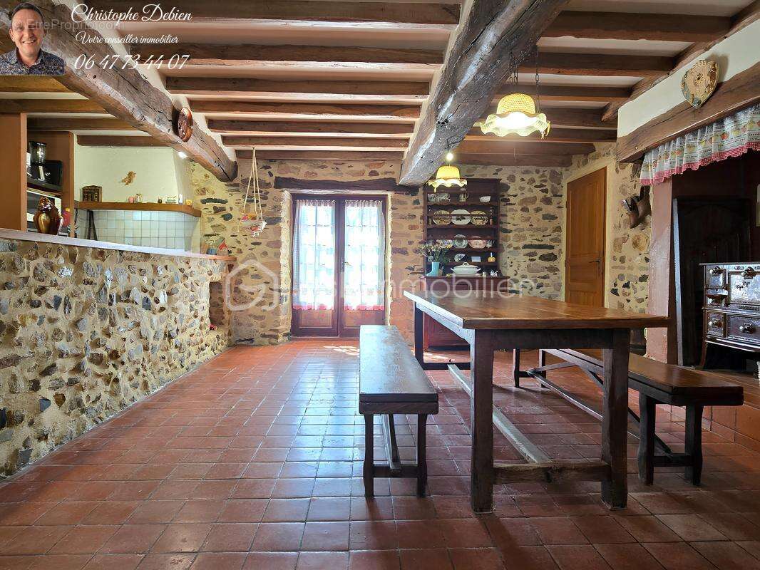 Maison à LES LUCS-SUR-BOULOGNE