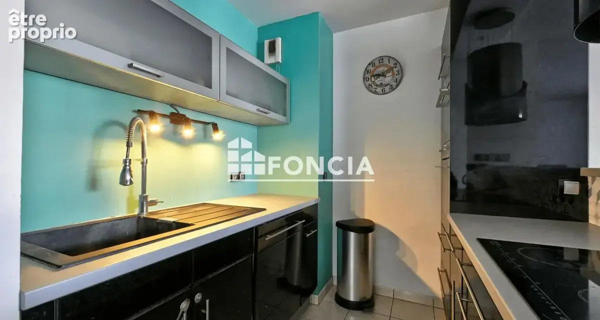 Appartement T3 64 m² avec parking en sous-sol - Limay - photo 3