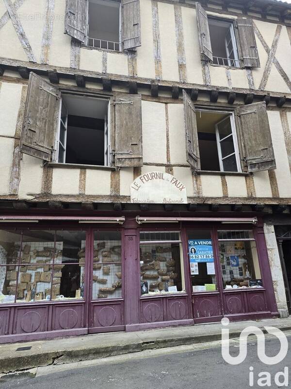 Photo 1 - Appartement à ISSIGEAC