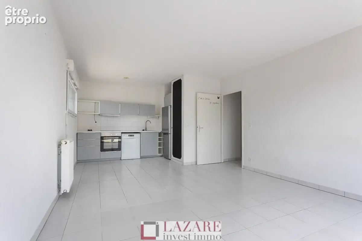 T3 avec balcon quartier montaudran - photo 5