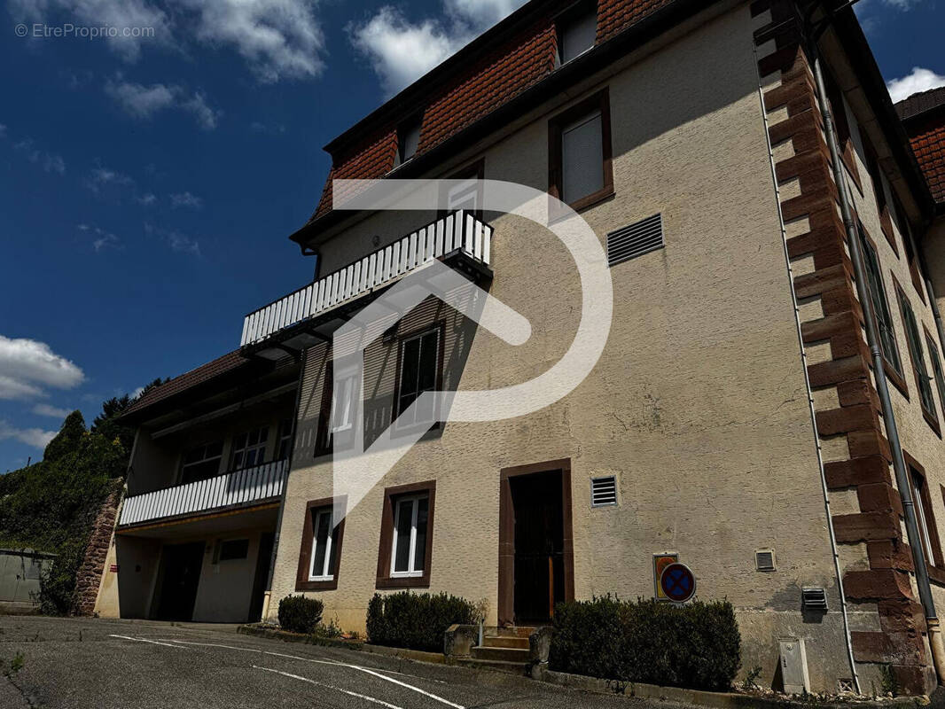 Appartement à WALSCHEID