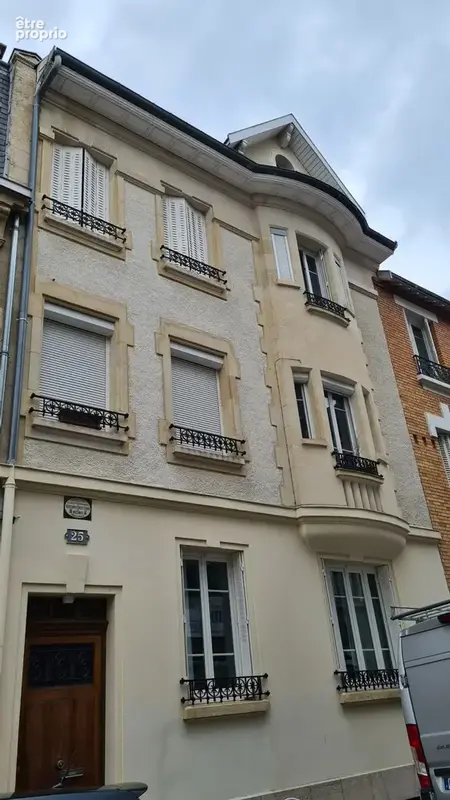 Appartement à REIMS