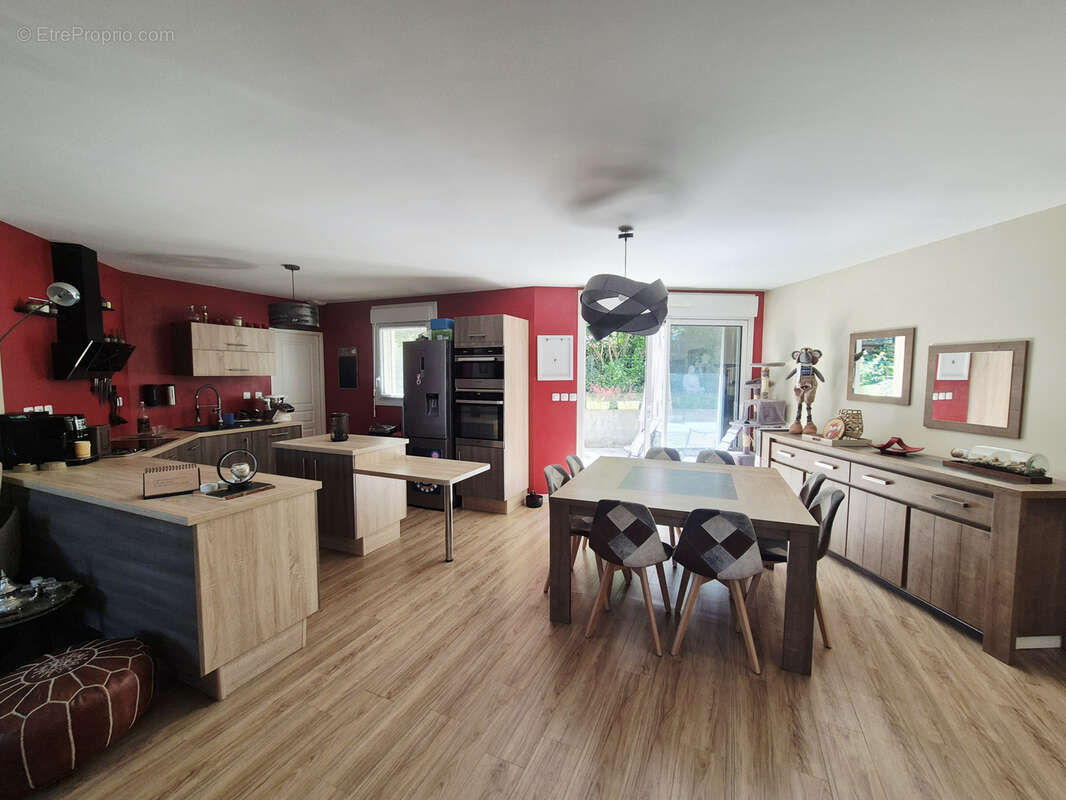 Maison de plain-pied 96 m2   3 chambres   Garage - photo 6