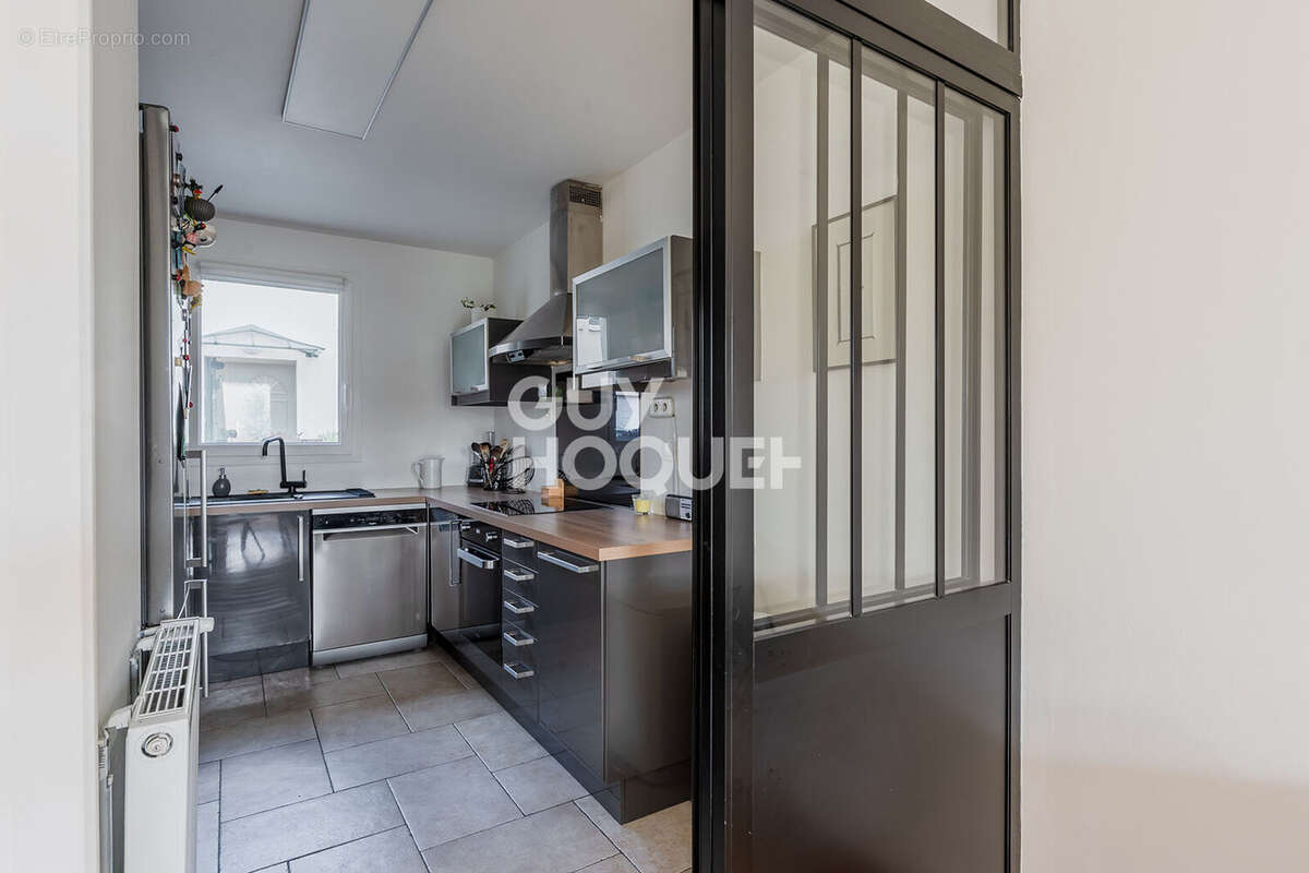 Maison à LYON-4E
