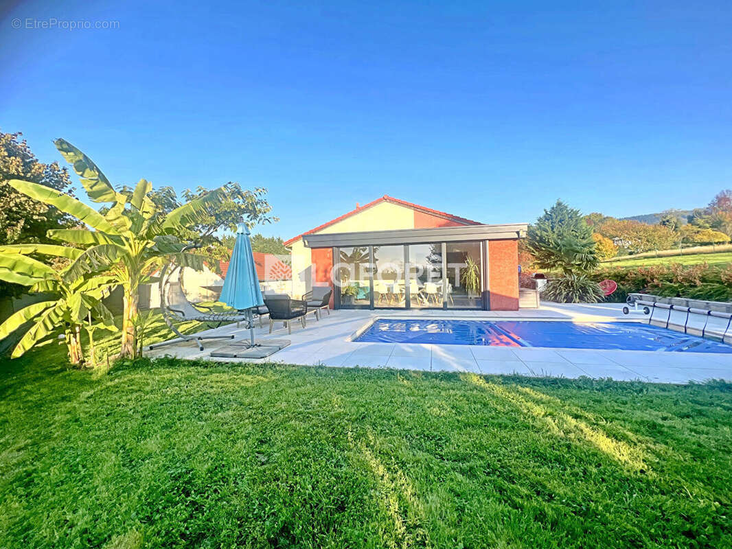 Maison à SAINT-AMOUR