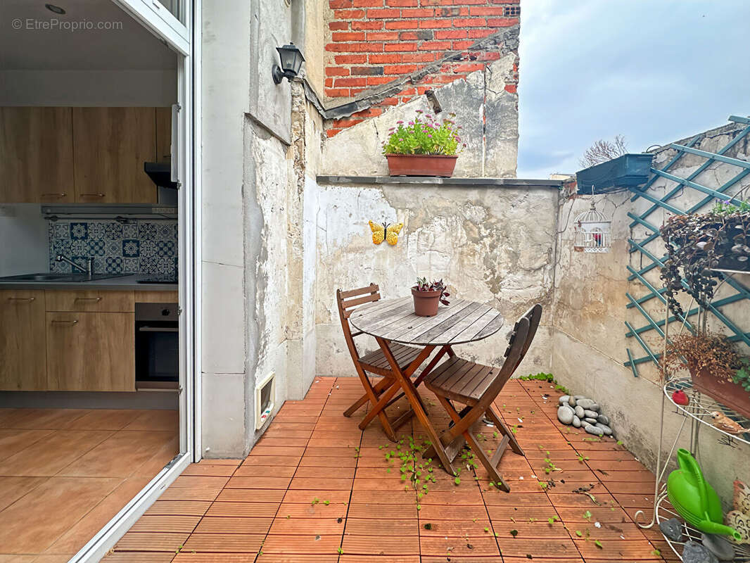 Maison à MANTES-LA-JOLIE