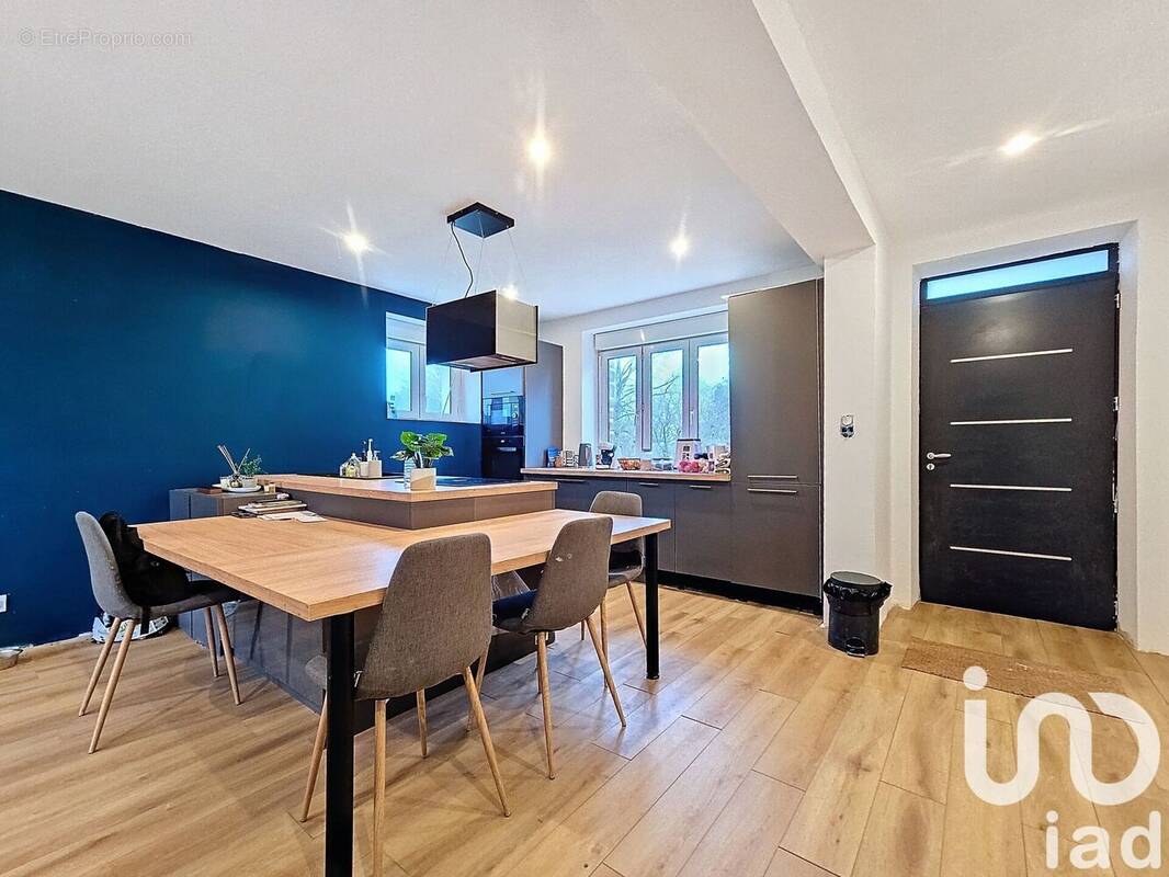 Photo 1 - Maison à ROSPORDEN