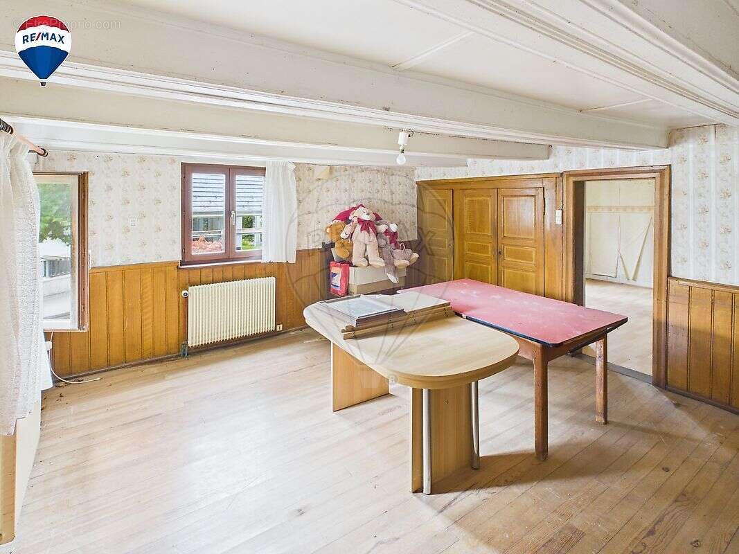 Maison à RIESPACH