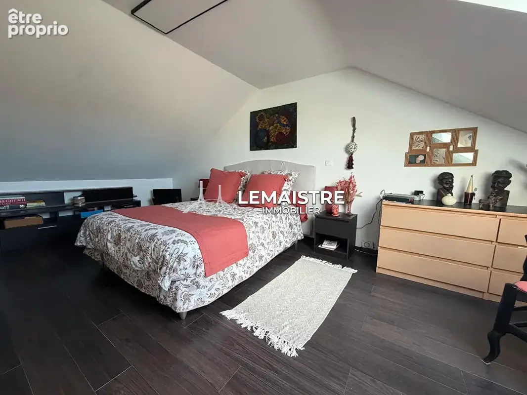 Maison à vendre  Le Havre  165m²  3 chambres  Vie de plain-pied - photo 11
