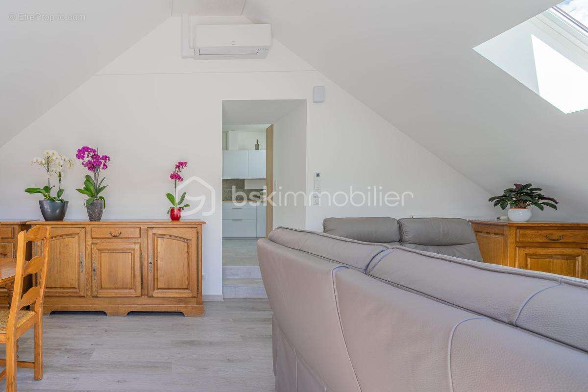 Appartement à VIVIERS-DU-LAC